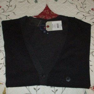 Saddlebred Cardigan Sweater